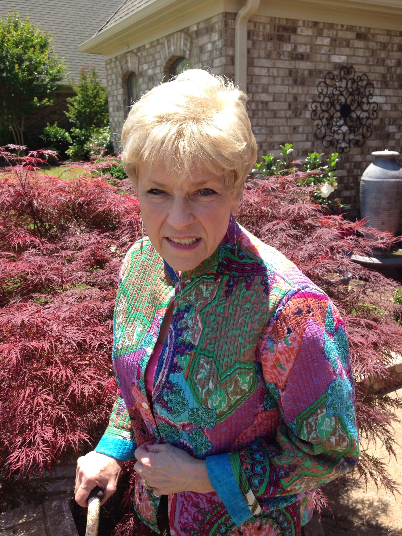 Obituary of Barbara Collins