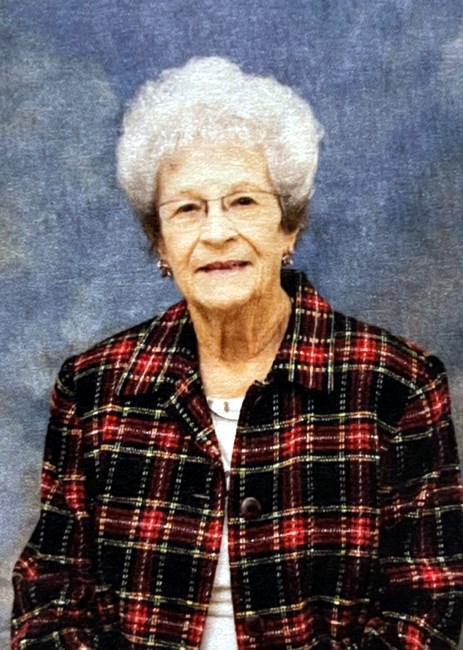 Obituary of Bessie Gaskins Everington