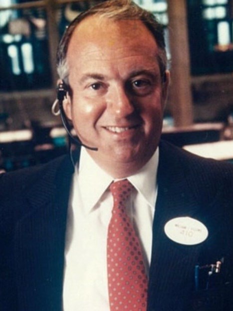 Obituary of William Joseph Higgins