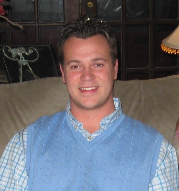 Obituary of Jonathan Andrew Martin