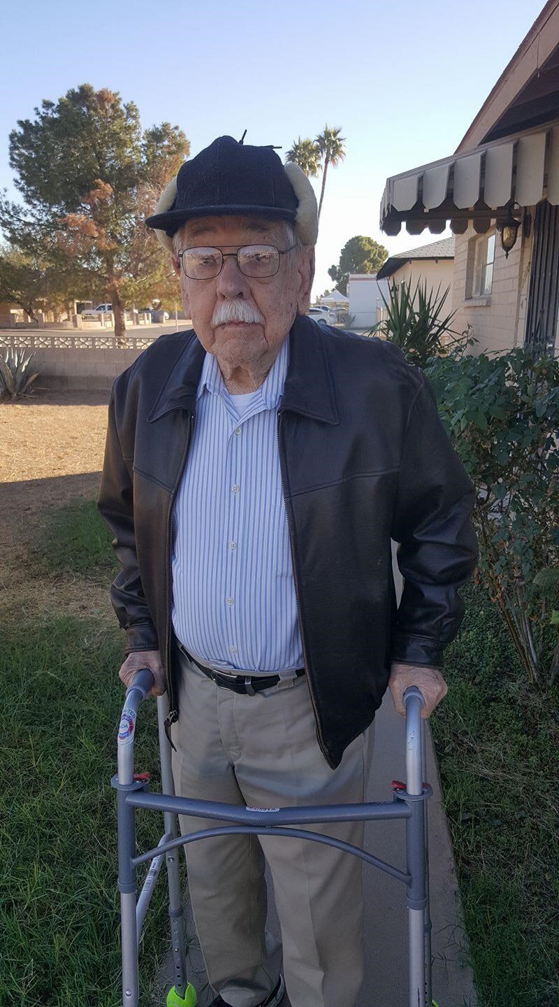 Obituary of Melecio Flores Cuen