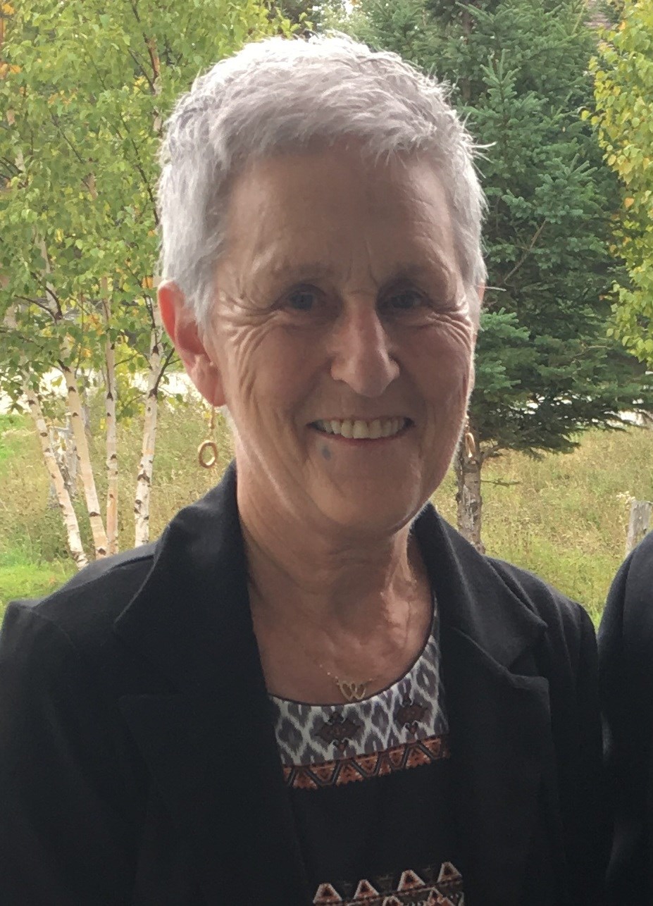 Avis de décès de Hermance (Thibeault) Levesque