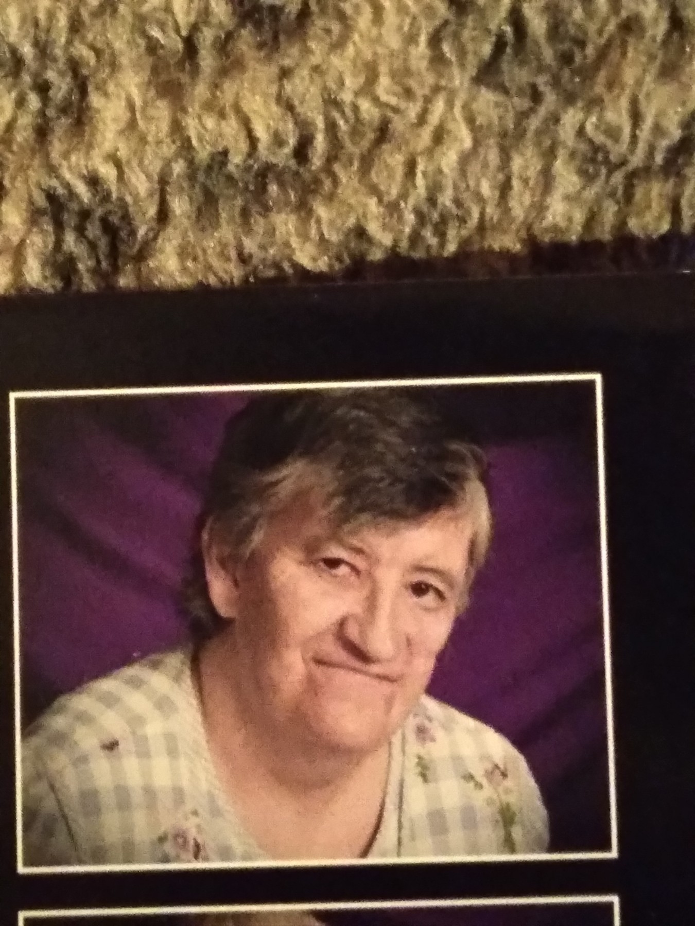 Obituario de Marilyn Jean Haney