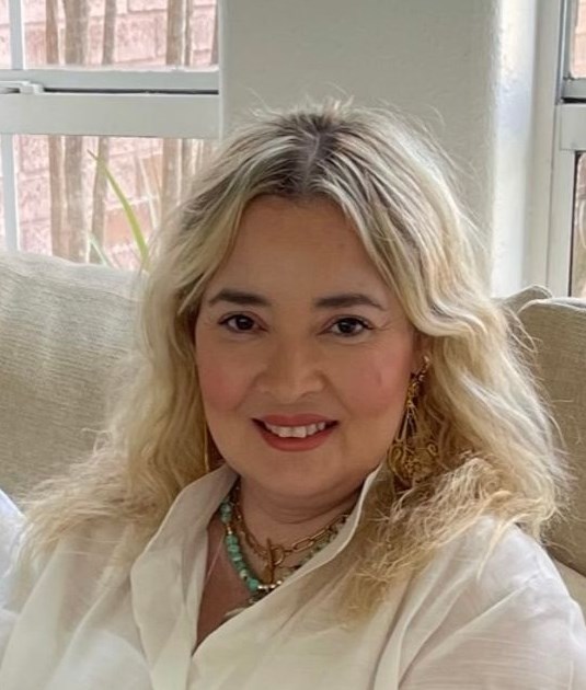 Obituary of Maria de los Angeles Garcia de Castañeda