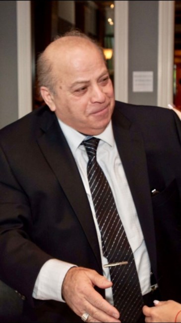 Obituary of Sami Suhail