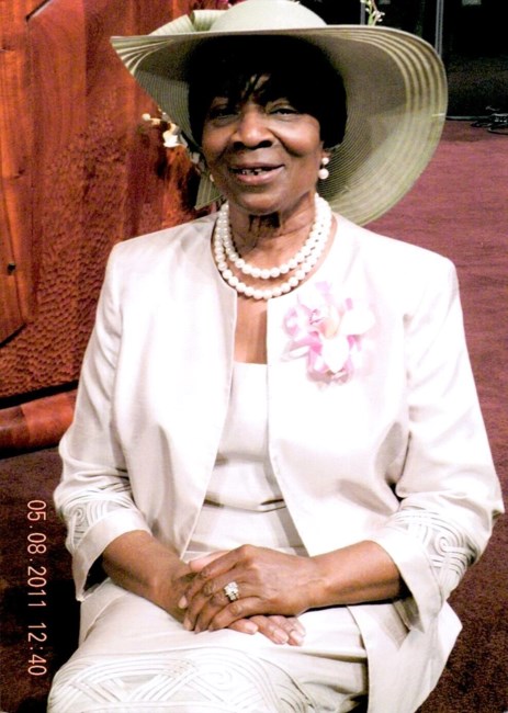 Obituary of Corine Pittman