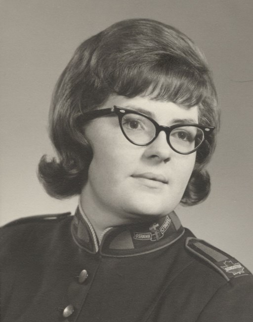 Avis de décès de Elizabeth Anne Butler West