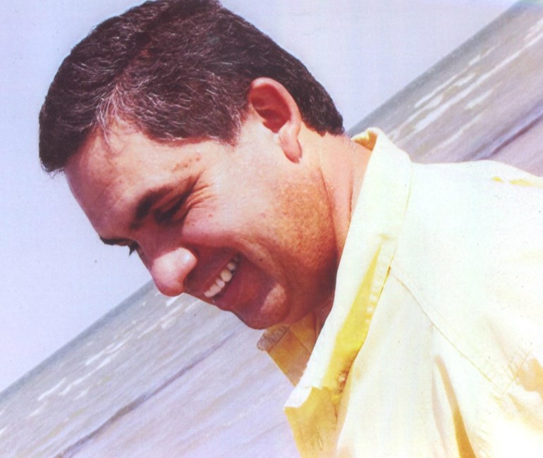 Obituary of Jesse Armando Rodriguez