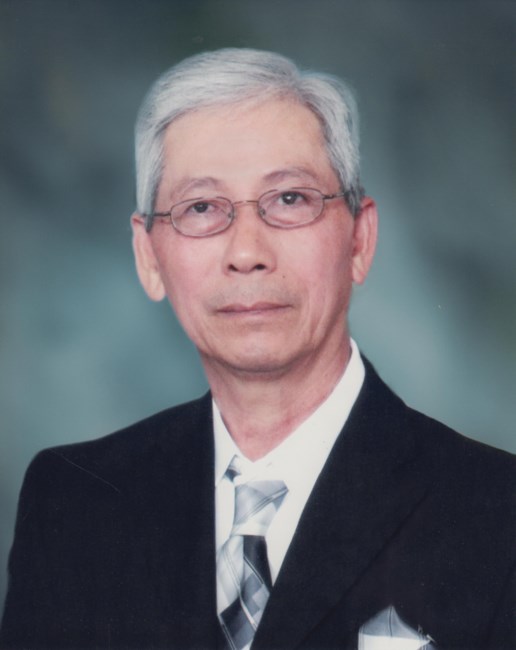 Obituary of Trinh Ngoc Nguyen