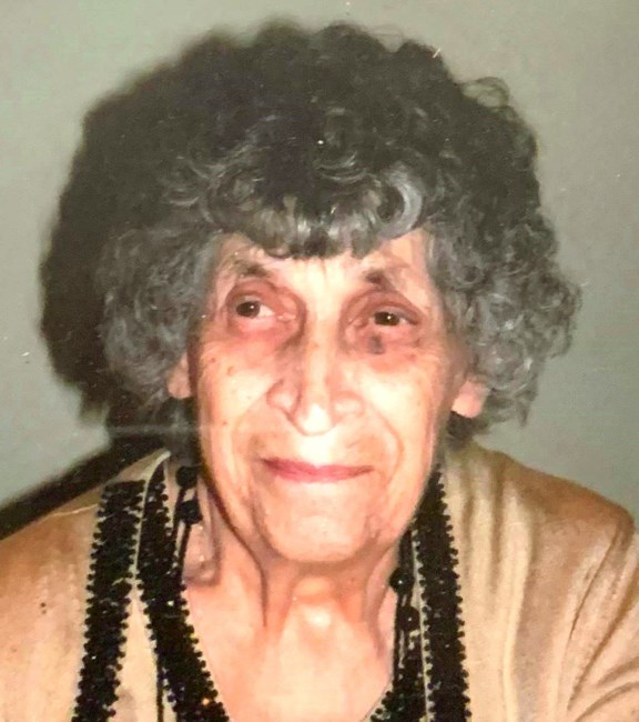 Obituary of Anna Marrazzo