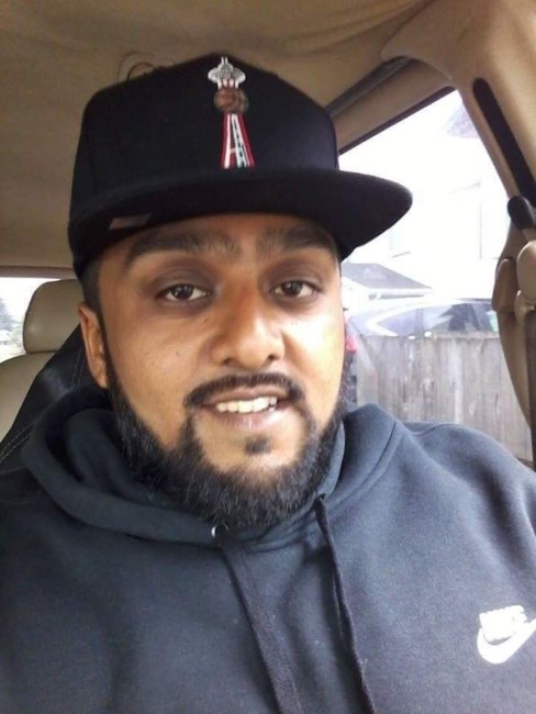 Obituary of Sunil Stephen Dean