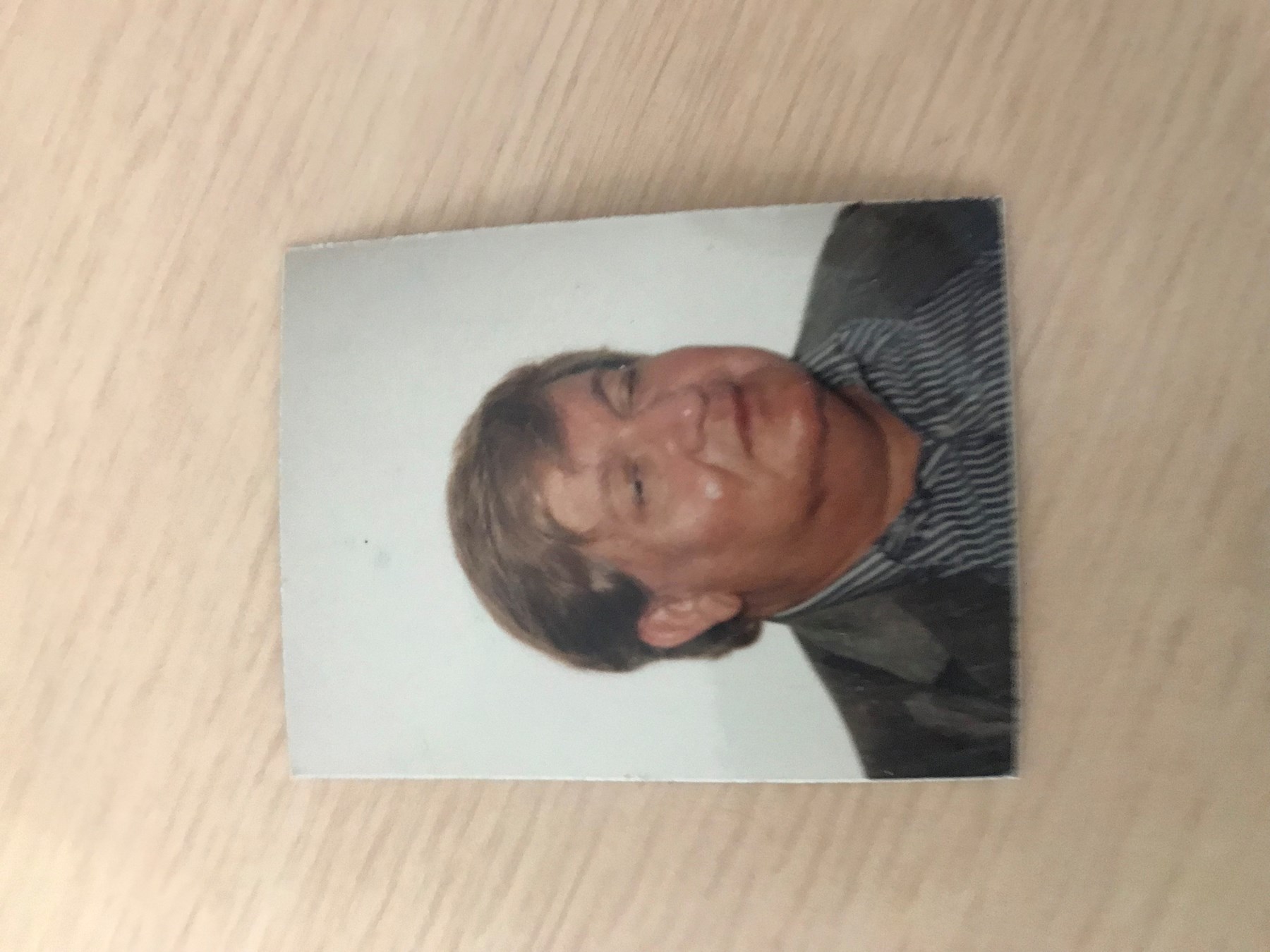 Obituary of Jose Luis Reyes