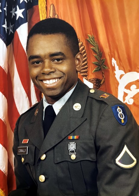 Obituario de Reginald Laurence Connally, Sr.