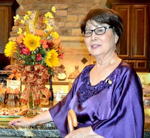 Obituary of Myong Sook Young