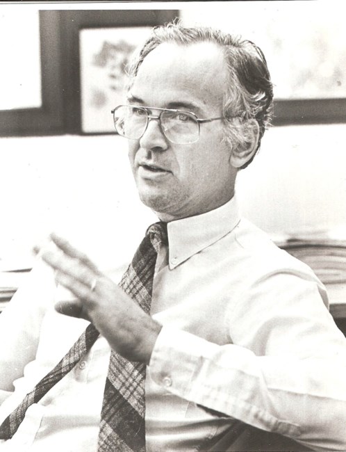 Obituary of Carl W Cotman