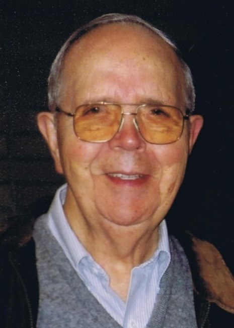 Obituary of John L. Welch