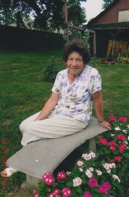 Obituary of Norma Lee Lightfoot