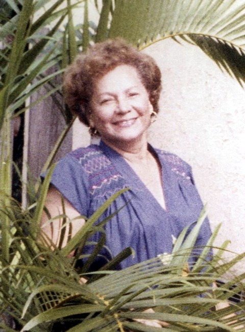 Obituary of Berta "Lita" Miranda