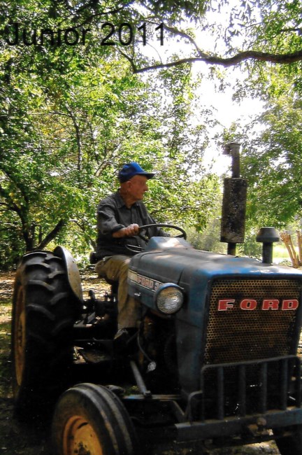 Avis de décès de Junior McDaniel