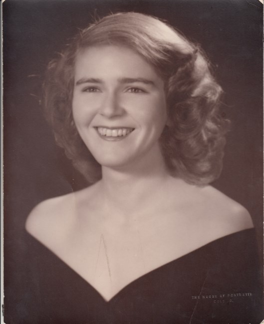 Obituary of Margaret Anne Schafer