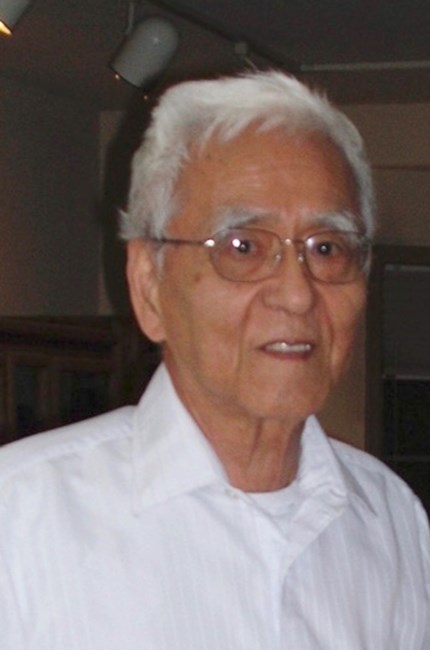 Obituary of Genshyo Ambo