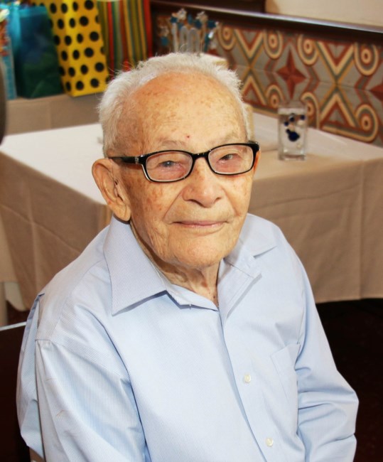 Obituario de Manuel M.  Cartaya