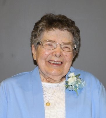 Obituary of Sr. Mary Tressia Ludwig