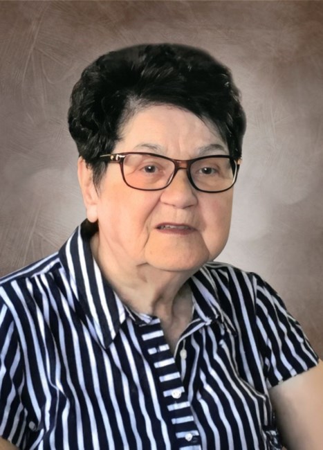 Obituary of Mme Anne-Marie Tremblay