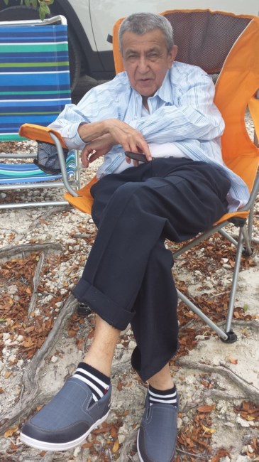 Obituary of Jose L. Ayarza