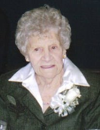 Obituary of Nola Eva Garrison