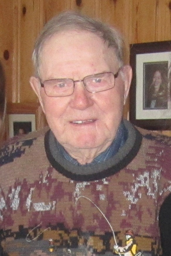 Roland Charlong avis de décès Campbellton, NB
