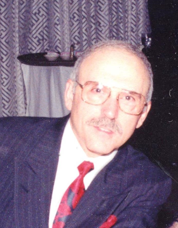 Obituary of Joseph Tardo