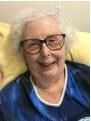 Obituary of Jeanne Eleanor Grohs