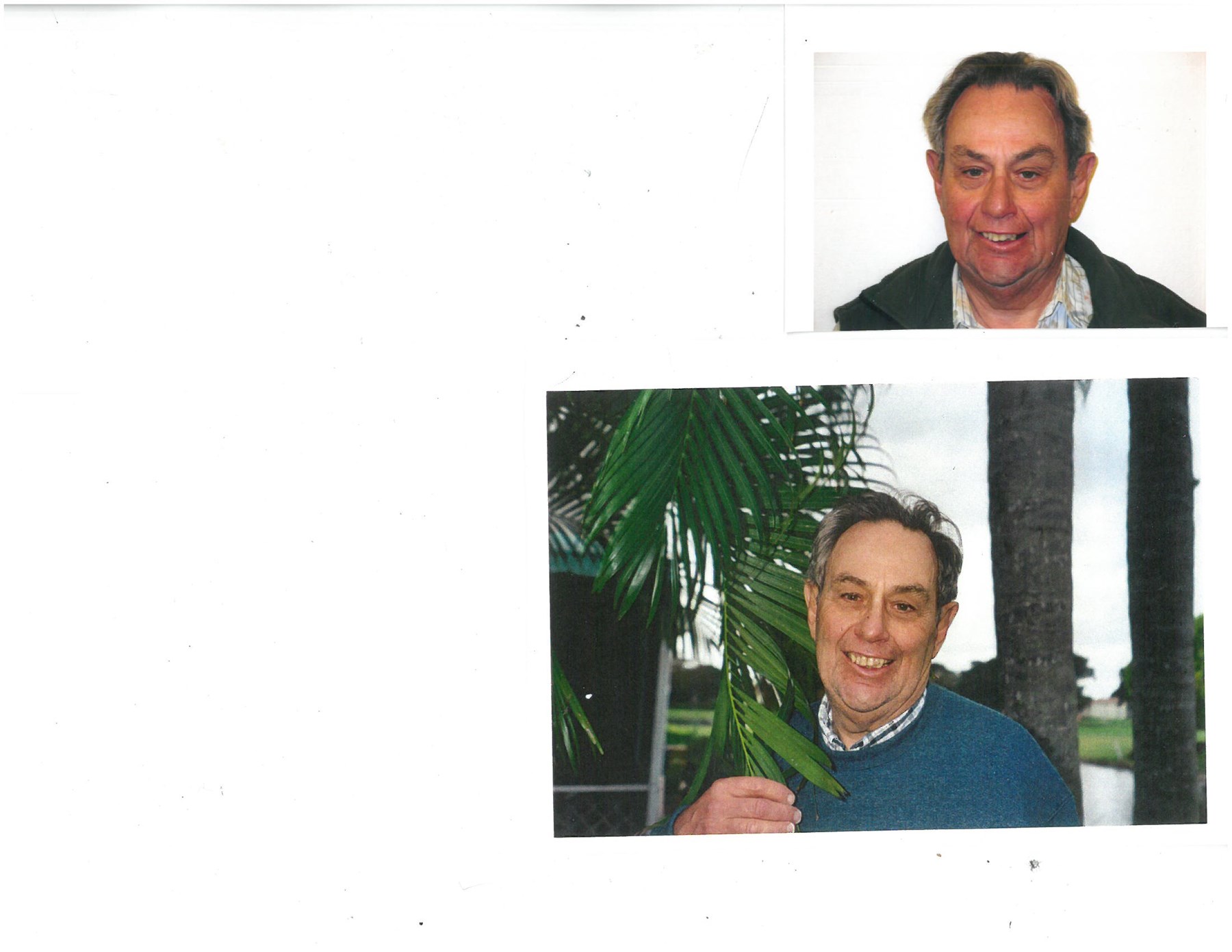 Obituary of Allen William Perlow