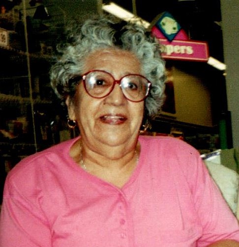 Obituary of Mercedes C. Caro