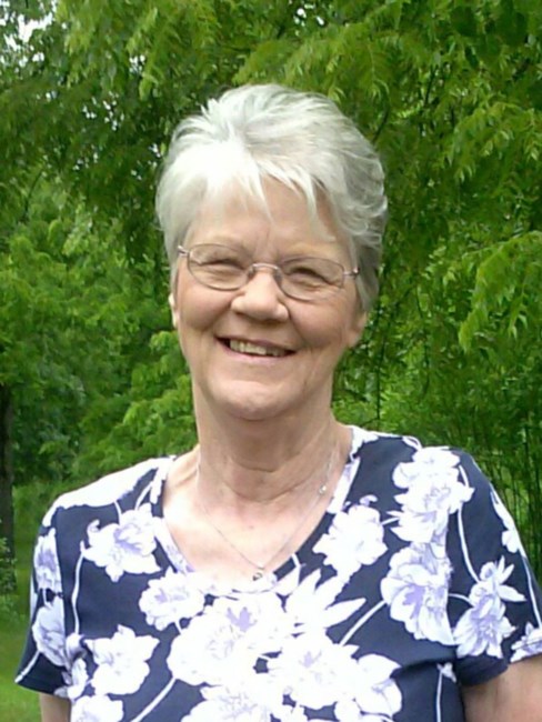 Obituary of Audrey Frederico