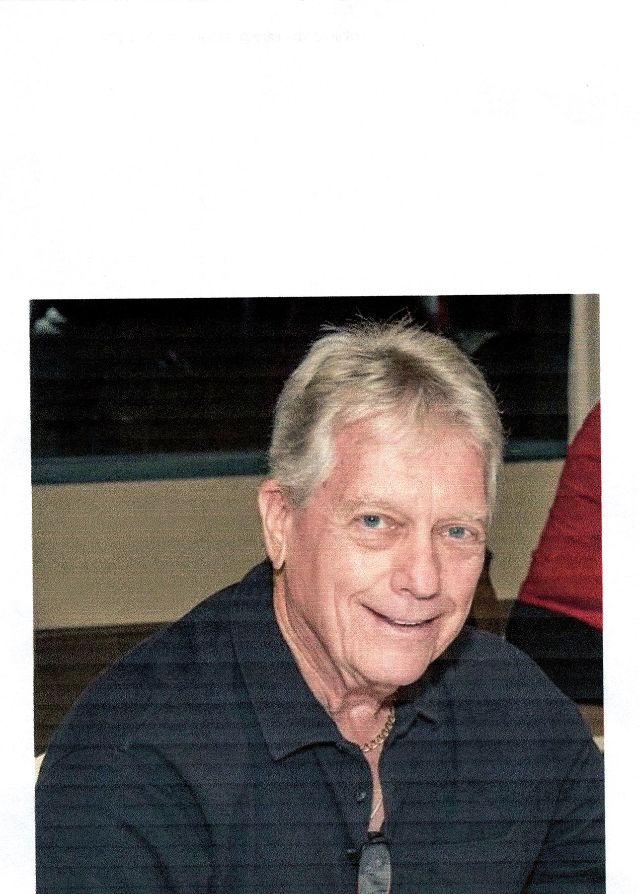 Obituary of Jack Clifford Clark