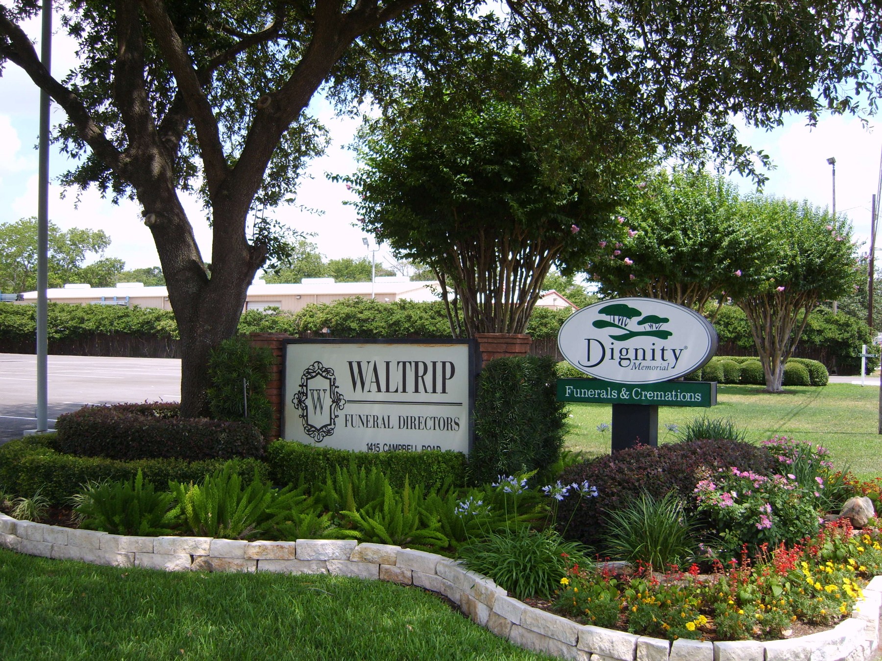 Waltrip Funeral Directors Obituary Houston, TX