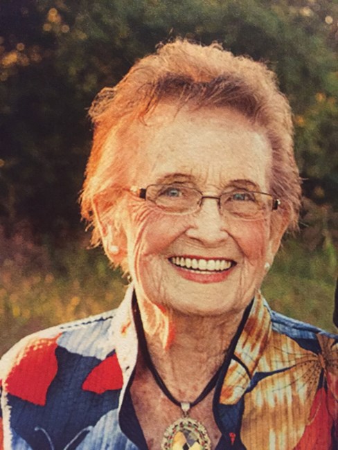 Obituary of Frances Stone Meyer