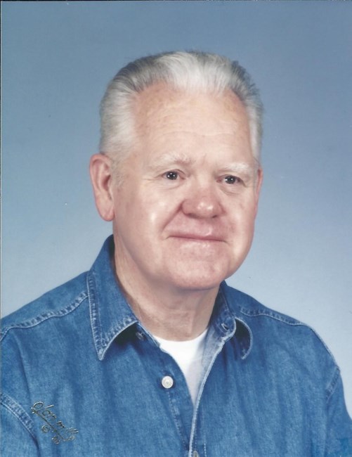Obituary of John William Lockhart Sr.