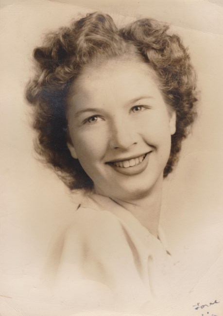 Obituary of Dorothy Mae Matthews