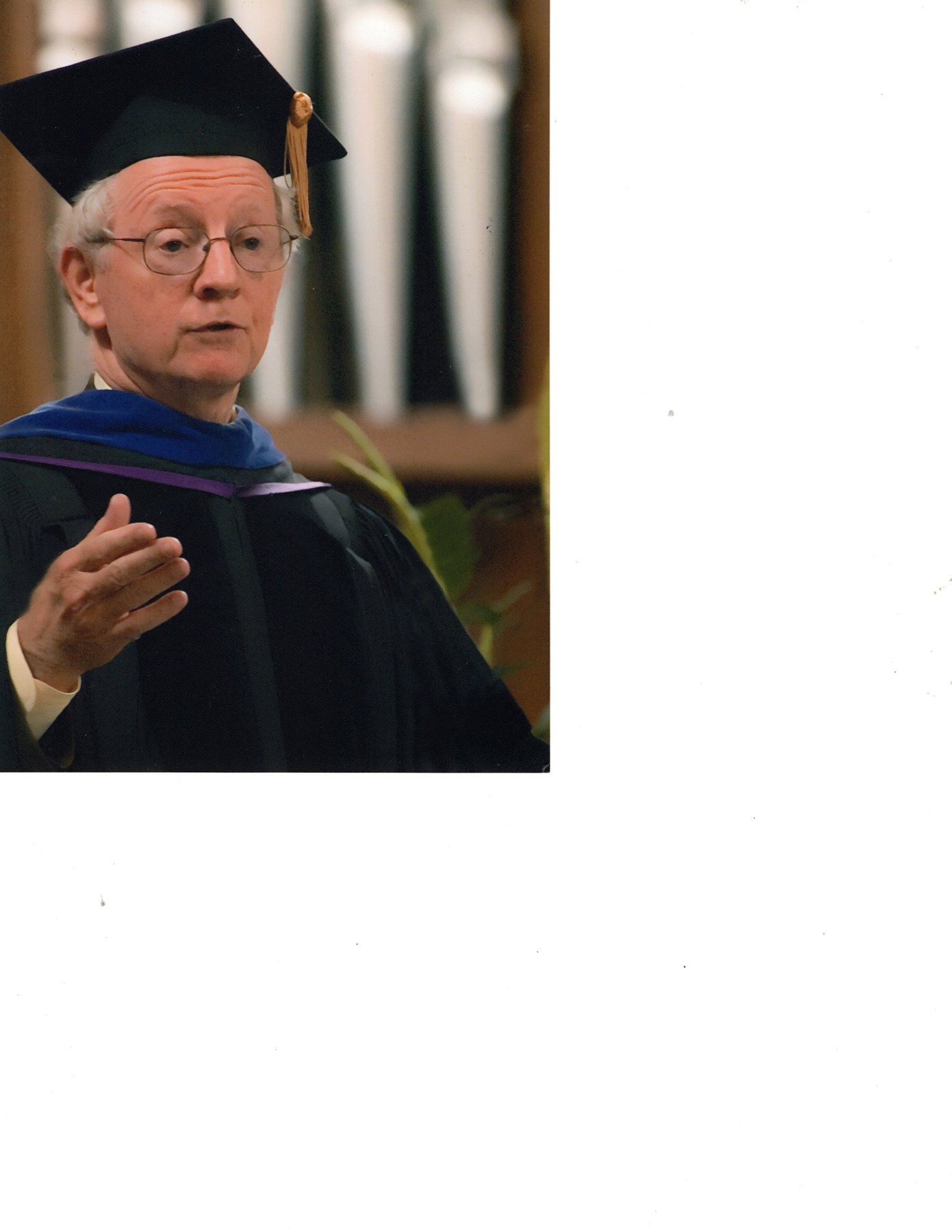 Obituario de Germain Boniface Böer