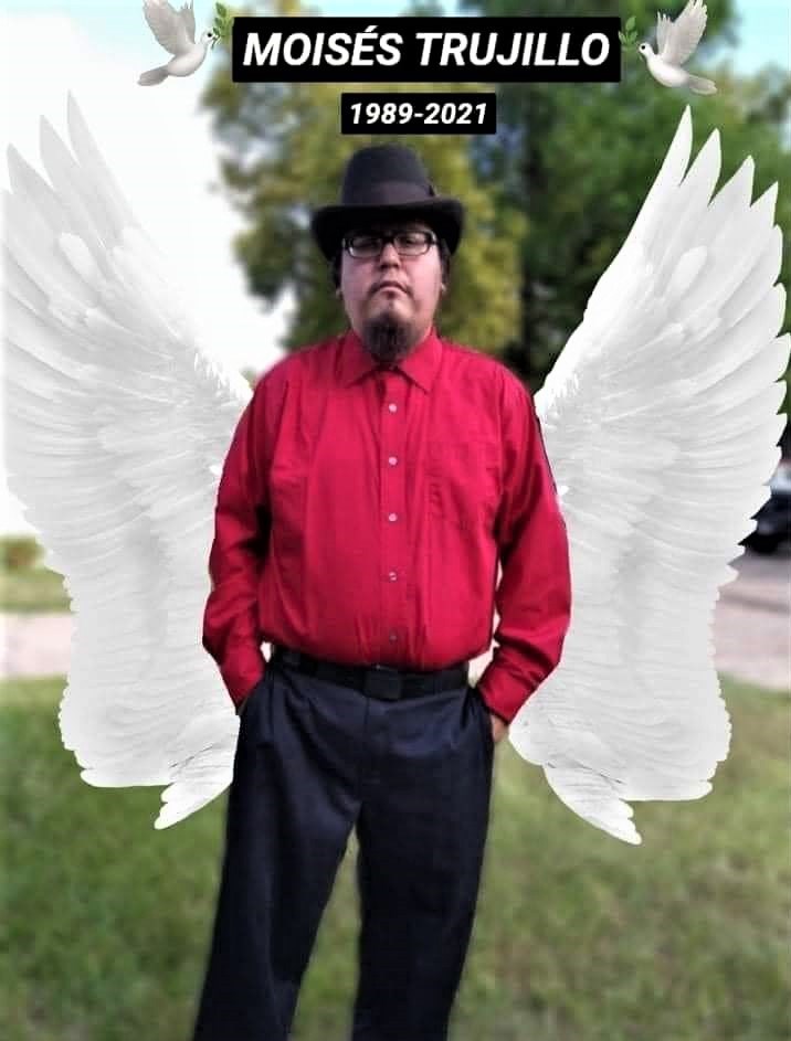 Moises Ali Trujillo Obituary Humble TX