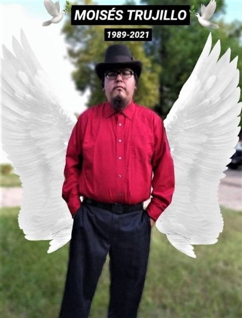 Obituario de Moises Ali Trujillo