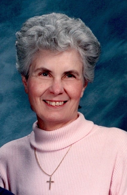 Obituary of Maureen Sullivan Burrell