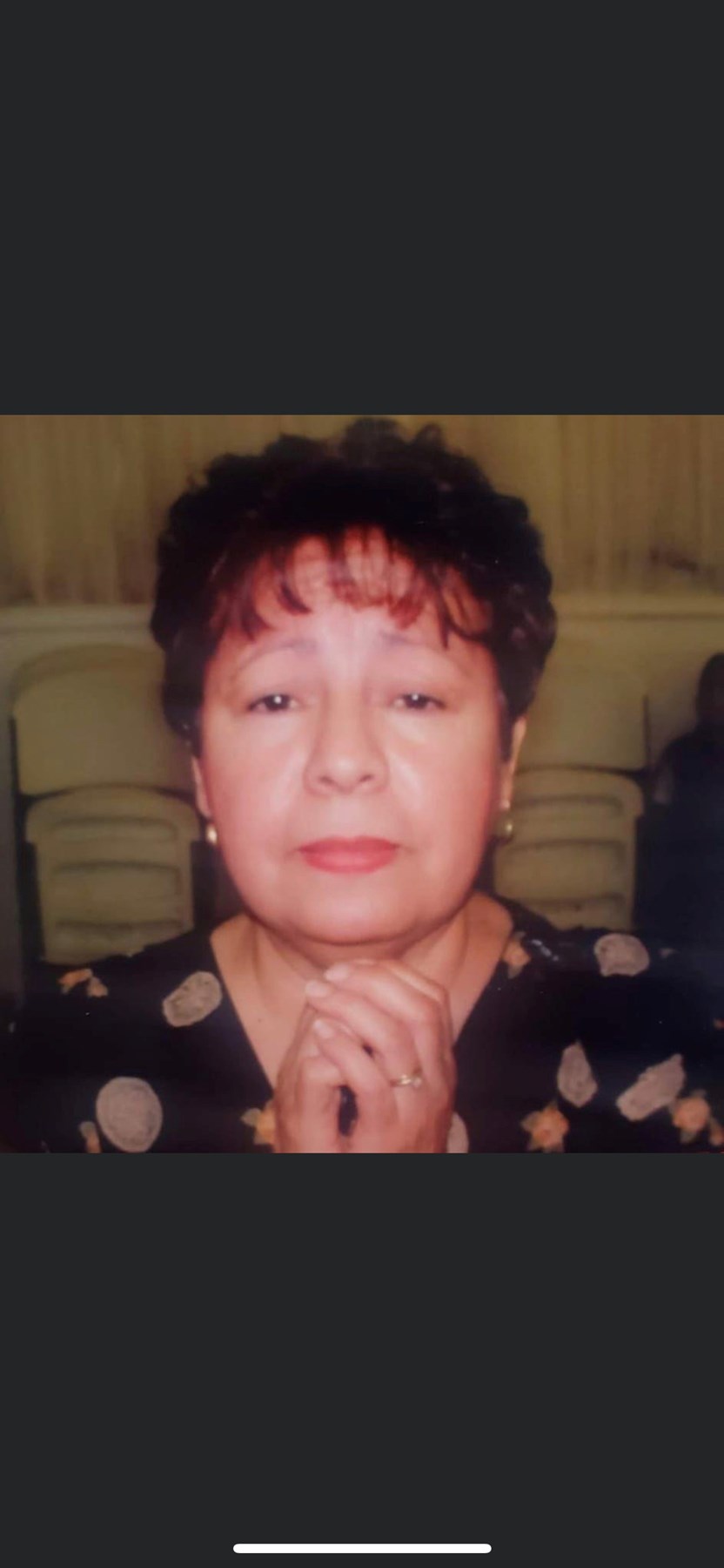 Obituary of Celia Nava