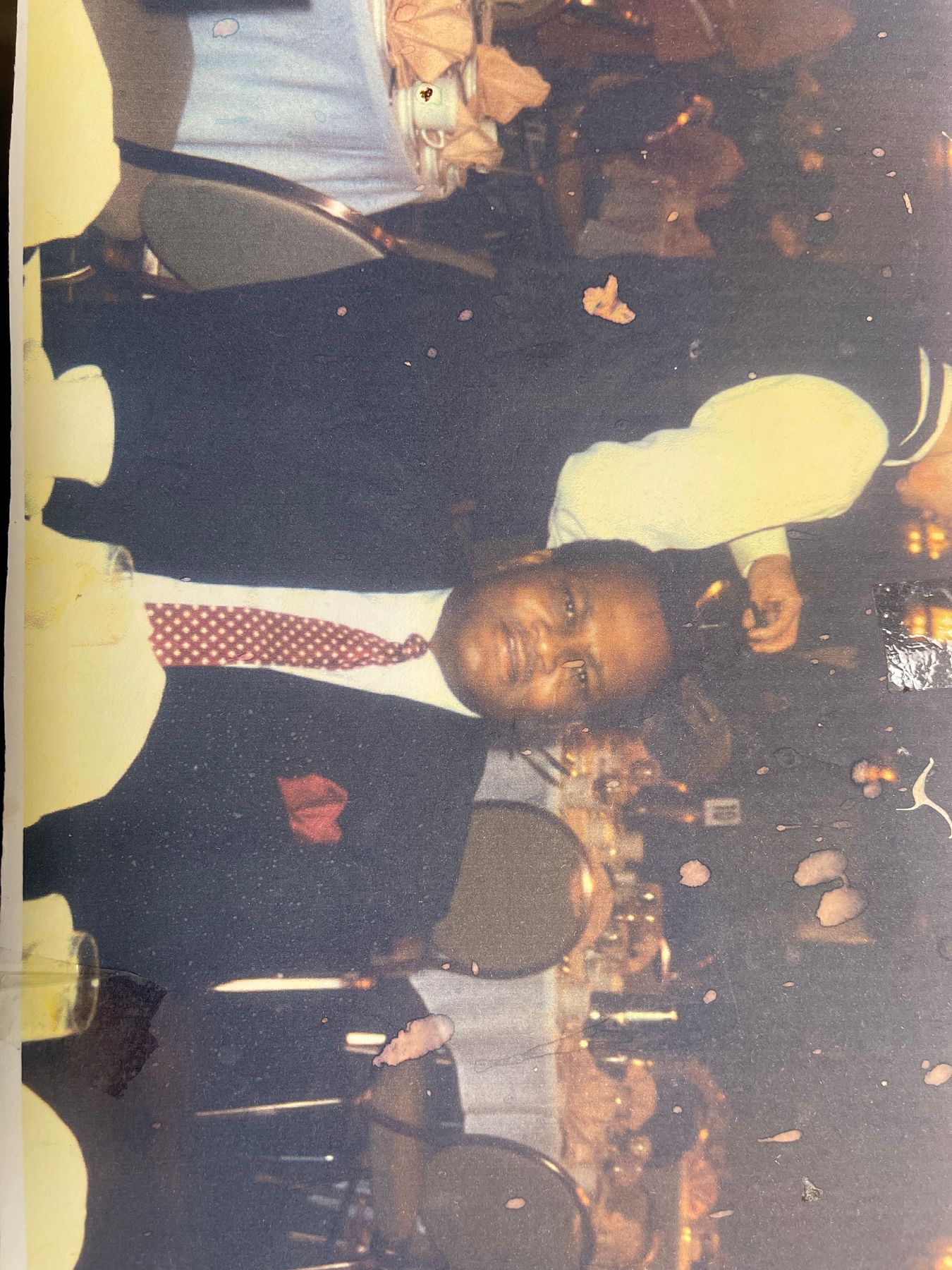 Obituary of Charlie Willie Mitchell