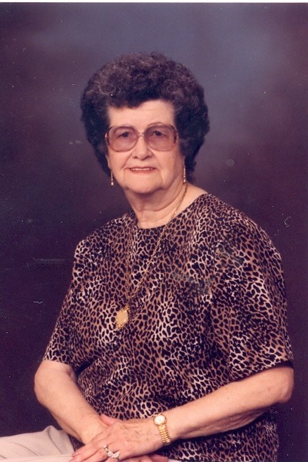 Obituary of Veola W. Autry