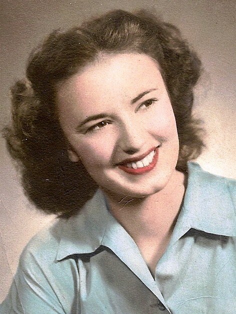 Obituary of Gila Maxine Bucy