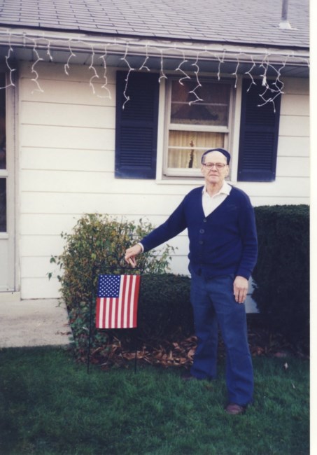 Obituary of Carl W. Leffel